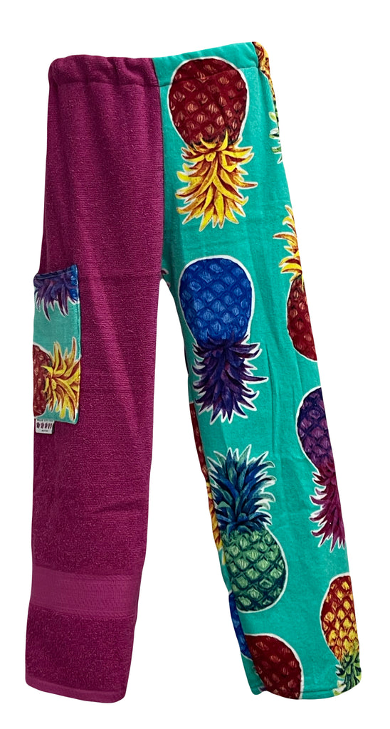 Pineapple | Raspberry Pants