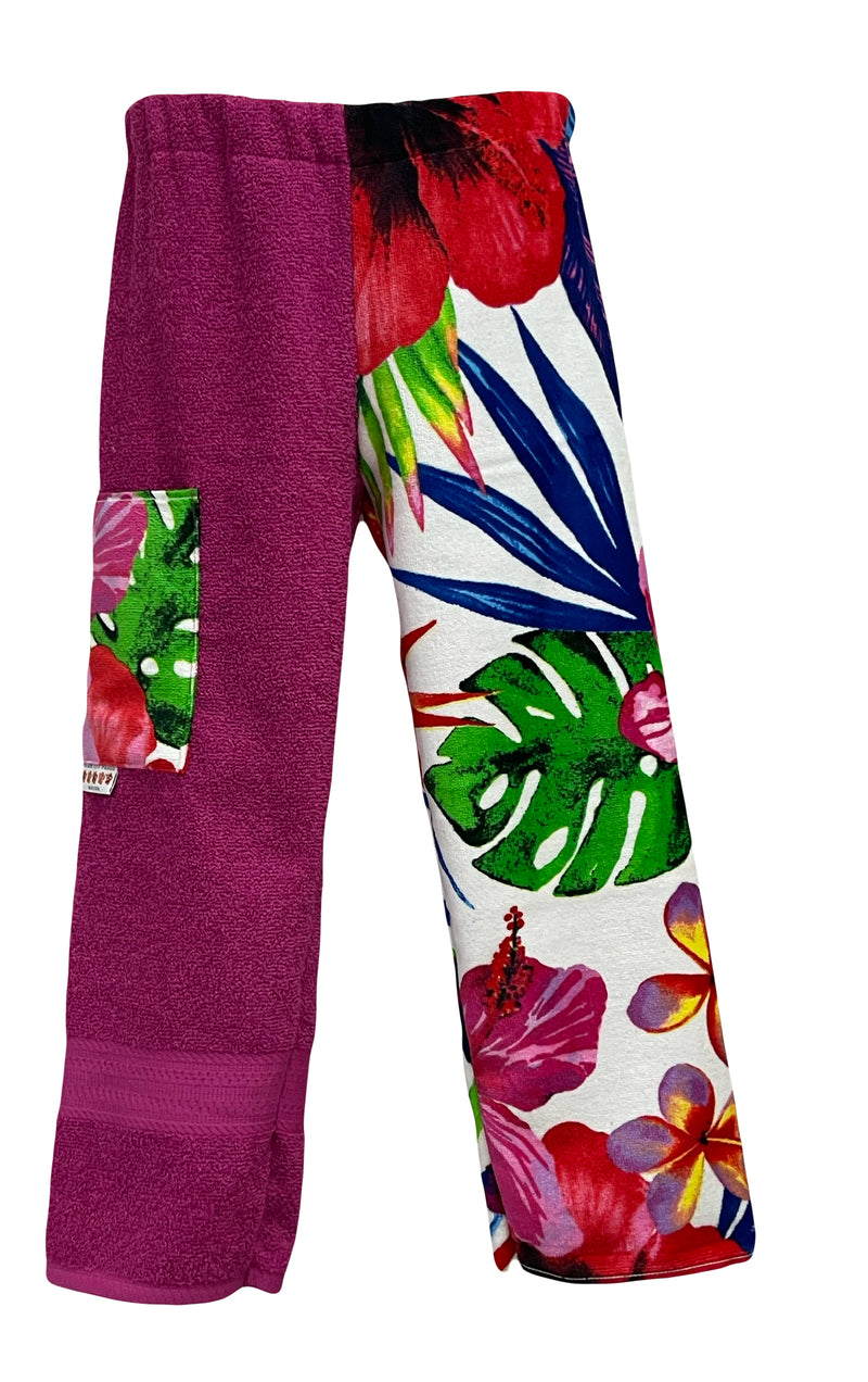 Flower Blossom | Raspberry Pants