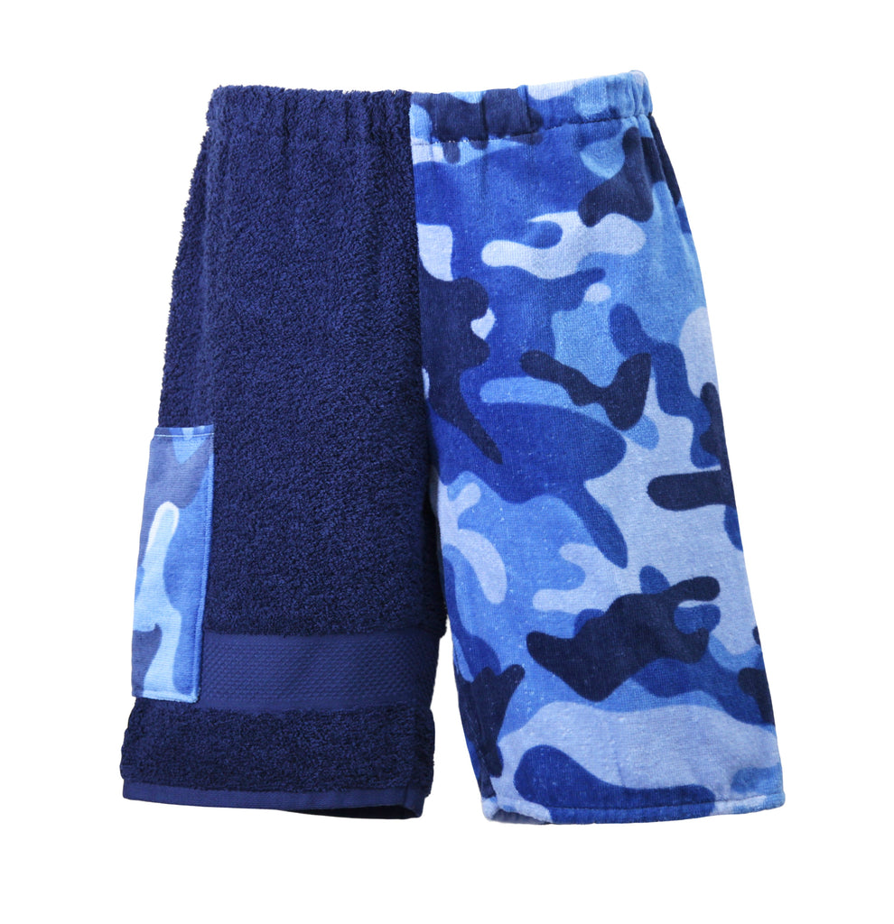Blue Camo | Navy Jammers