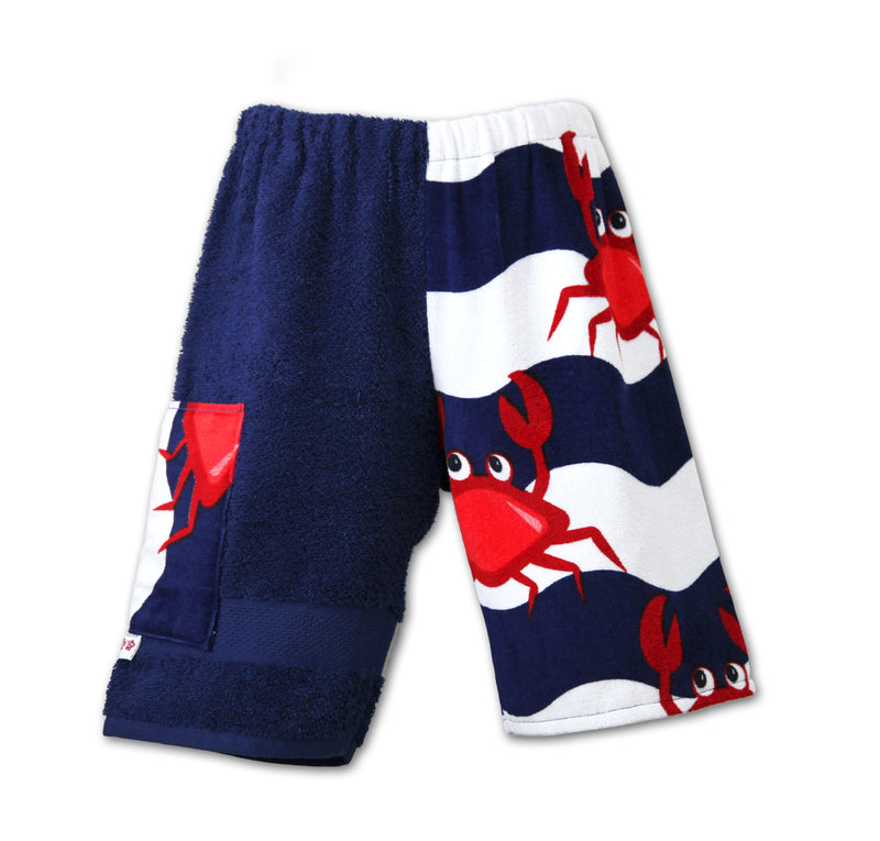 Crabs | Navy Jammers