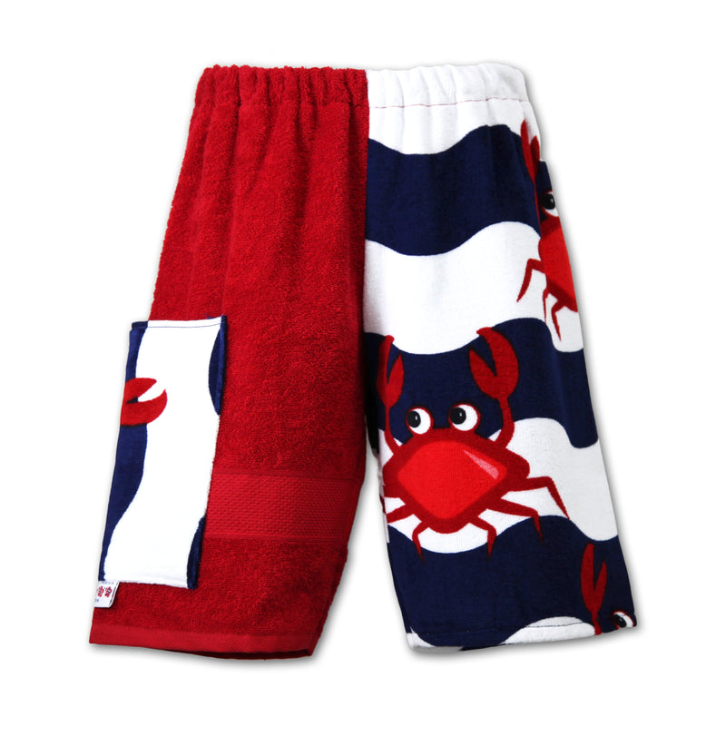 Crabs | Red Jammers
