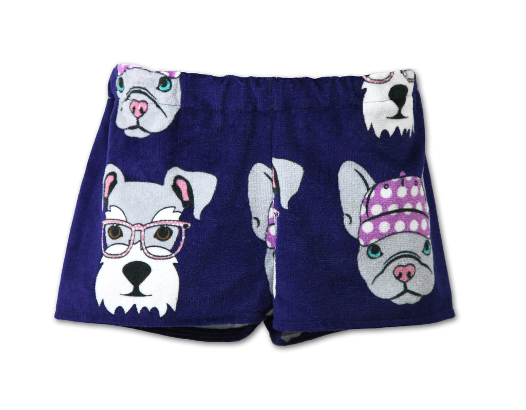 Hipster Doggies Shorts